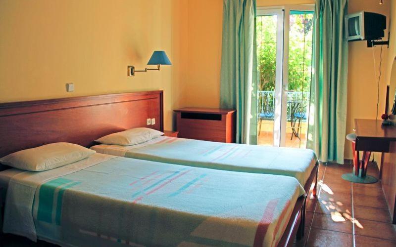 Poseidon Apartments Agios Gordios  Exteriér fotografie