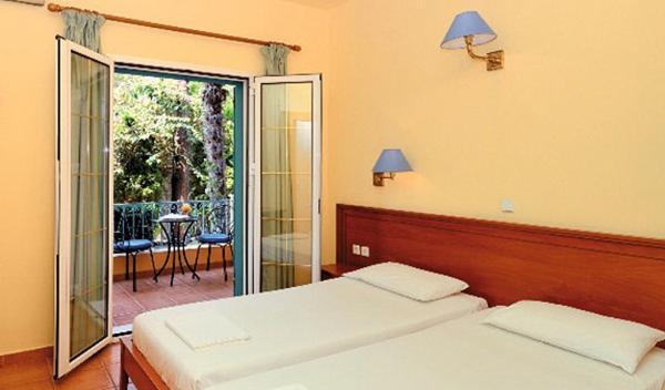 Poseidon Apartments Agios Gordios  Exteriér fotografie