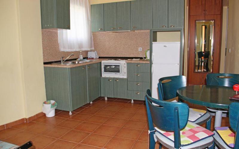 Poseidon Apartments Agios Gordios  Exteriér fotografie
