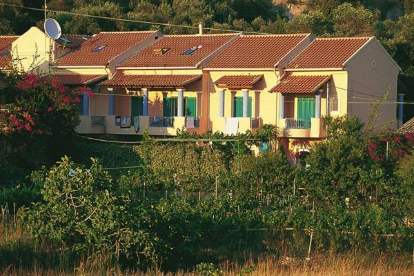 Poseidon Apartments Agios Gordios  Exteriér fotografie
