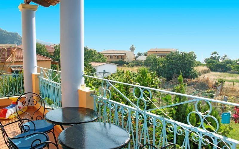 Poseidon Apartments Agios Gordios  Exteriér fotografie