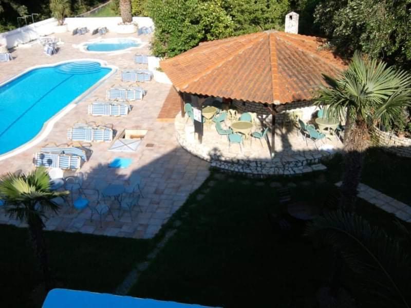 Poseidon Apartments Agios Gordios  Exteriér fotografie