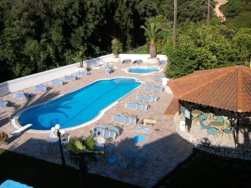 Poseidon Apartments Agios Gordios  Exteriér fotografie