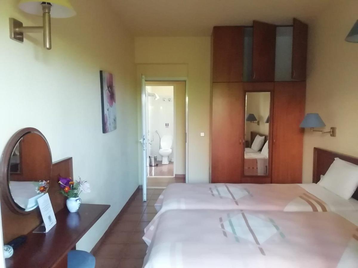 Poseidon Apartments Agios Gordios  Exteriér fotografie