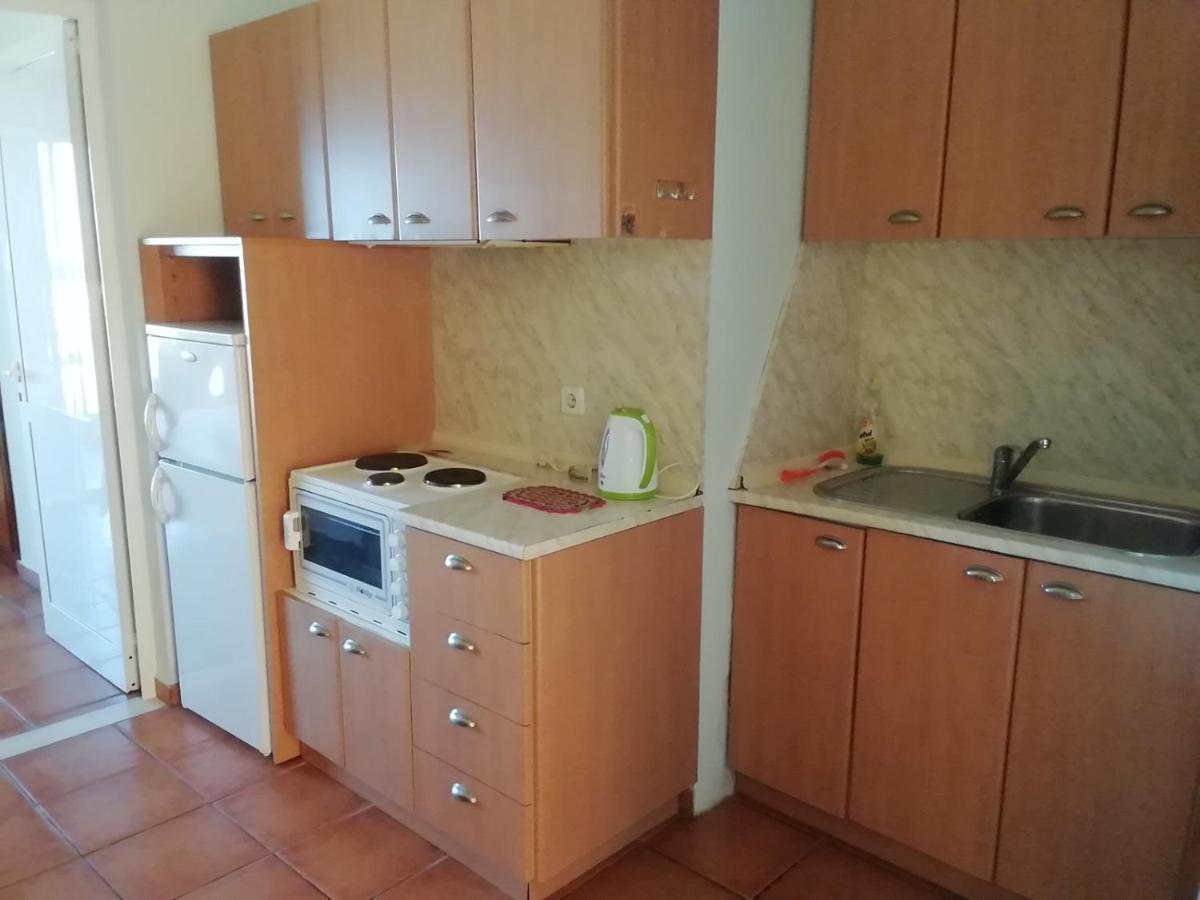 Poseidon Apartments Agios Gordios  Exteriér fotografie