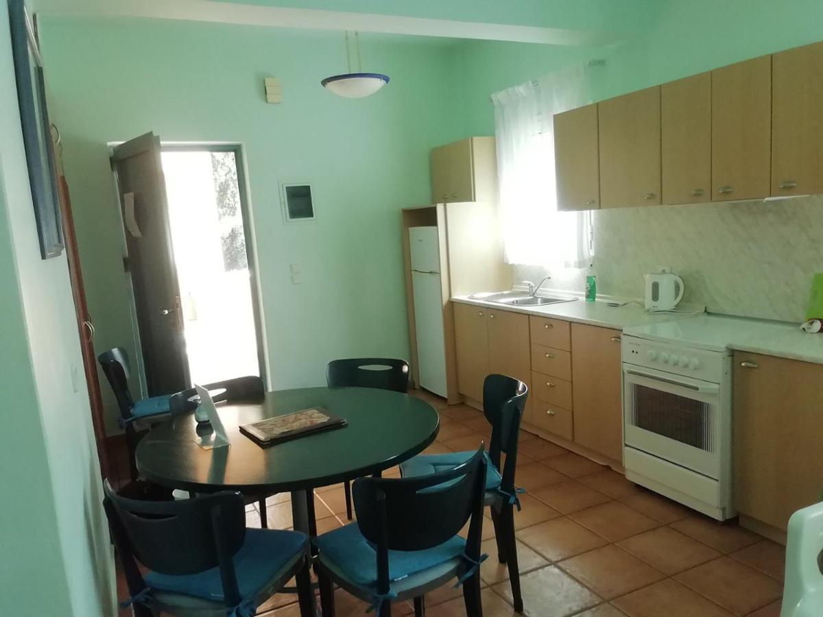 Poseidon Apartments Agios Gordios  Exteriér fotografie