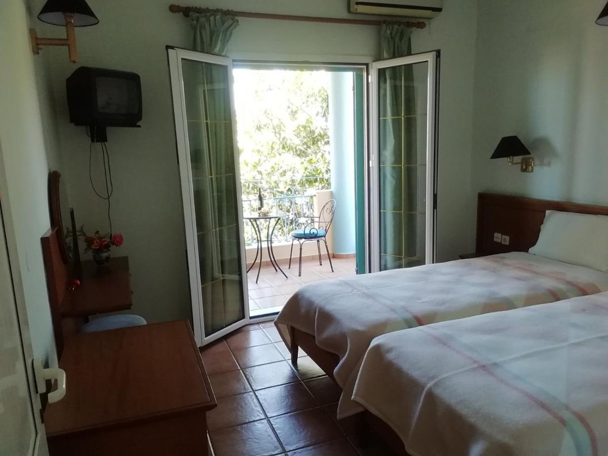 Poseidon Apartments Agios Gordios  Exteriér fotografie