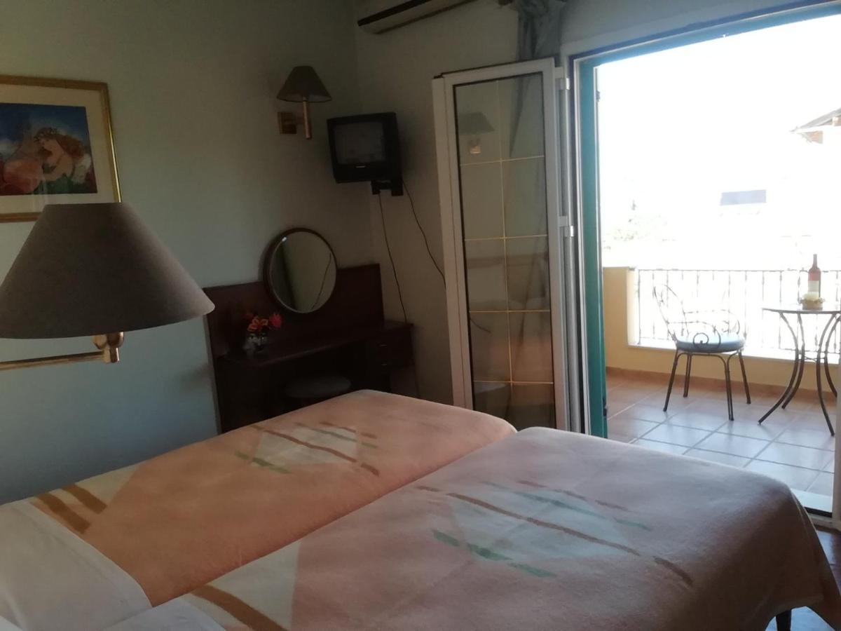 Poseidon Apartments Agios Gordios  Exteriér fotografie