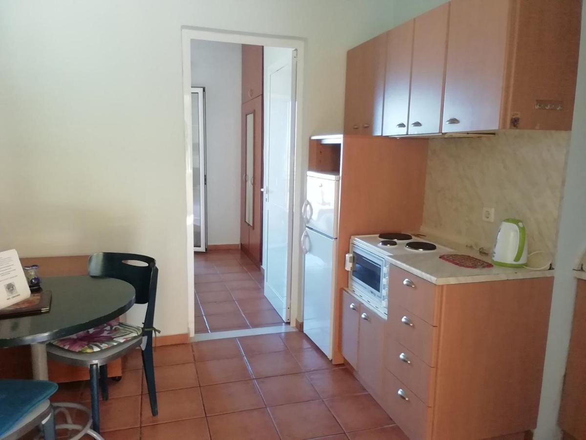 Poseidon Apartments Agios Gordios  Exteriér fotografie