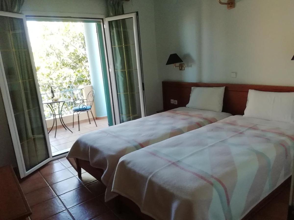 Poseidon Apartments Agios Gordios  Exteriér fotografie