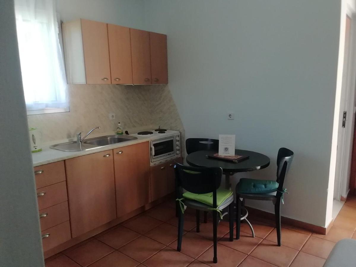 Poseidon Apartments Agios Gordios  Exteriér fotografie