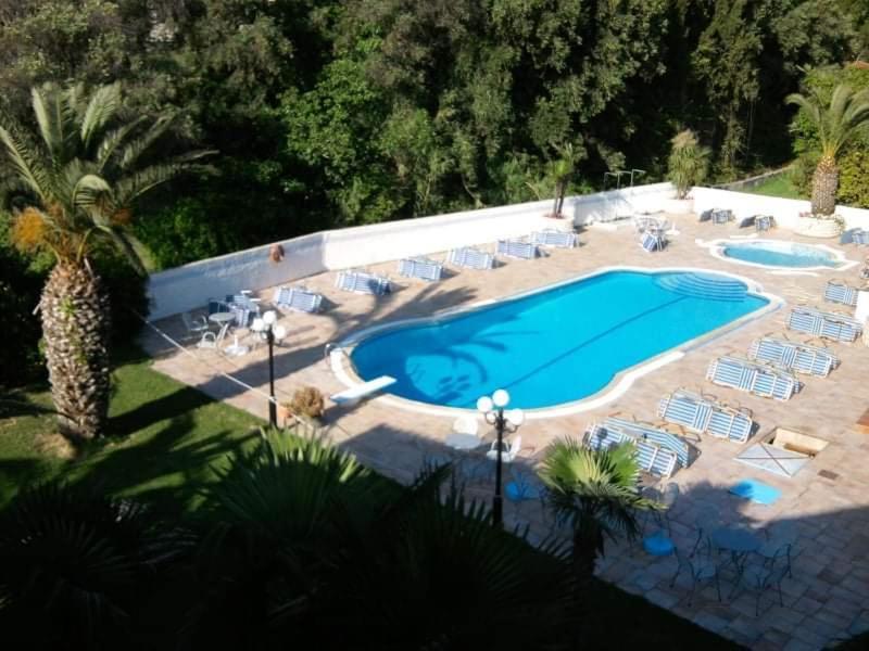 Poseidon Apartments Agios Gordios  Exteriér fotografie