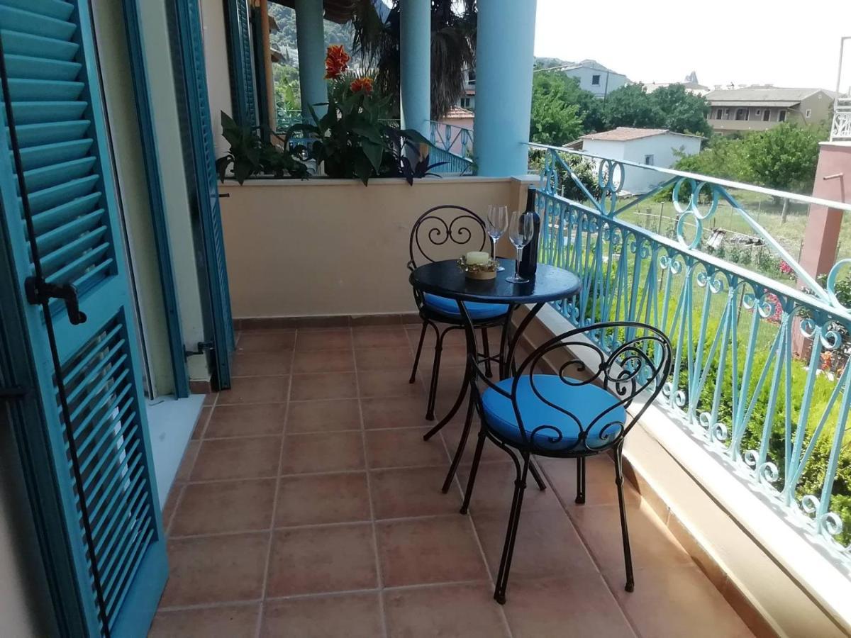 Poseidon Apartments Agios Gordios  Exteriér fotografie