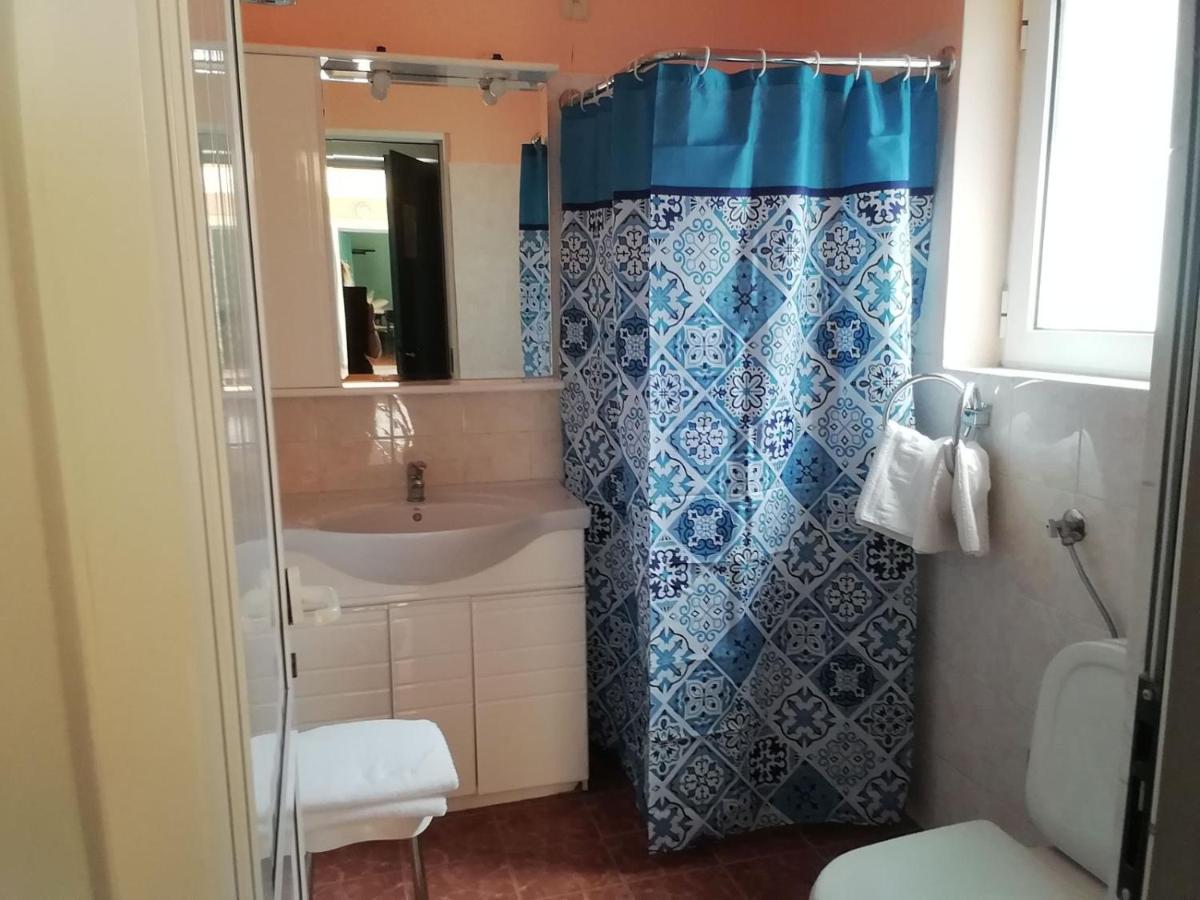 Poseidon Apartments Agios Gordios  Exteriér fotografie