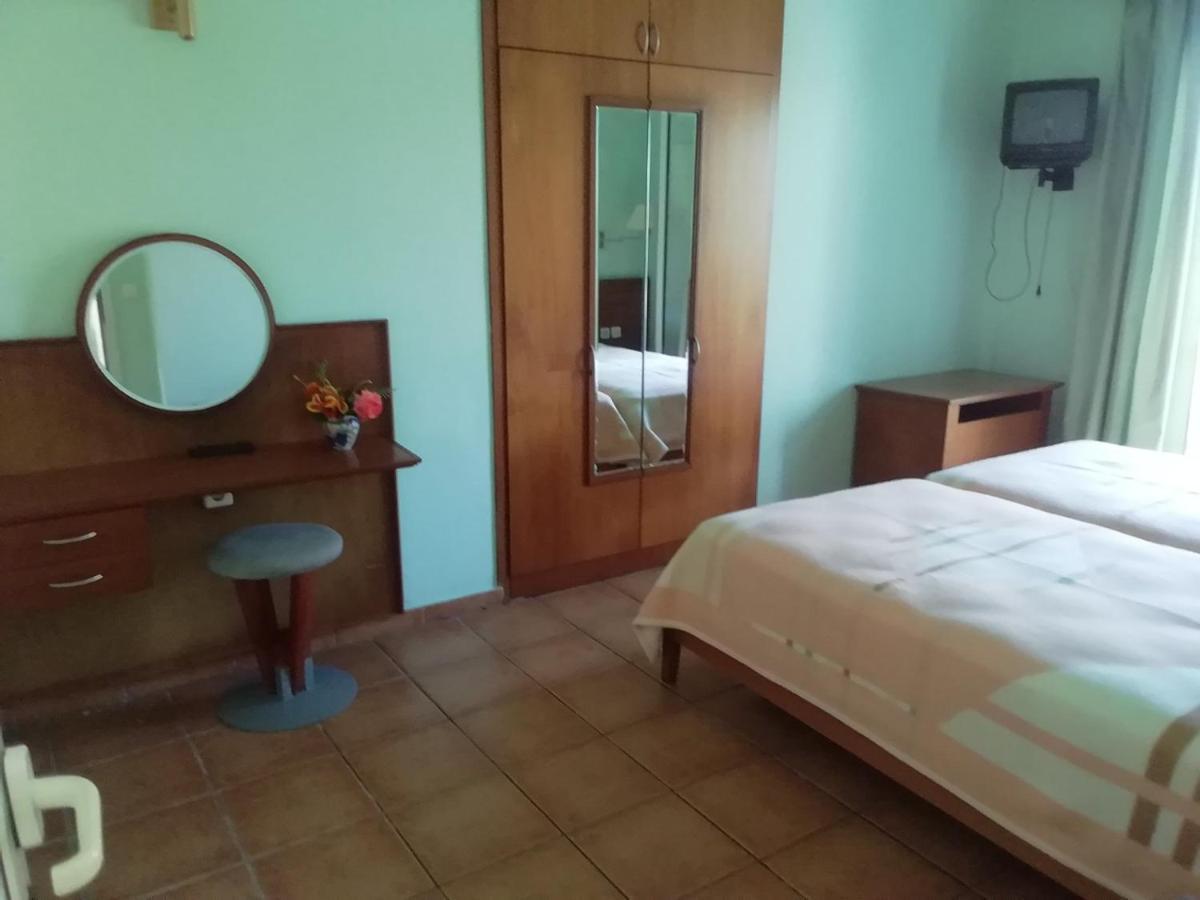 Poseidon Apartments Agios Gordios  Exteriér fotografie