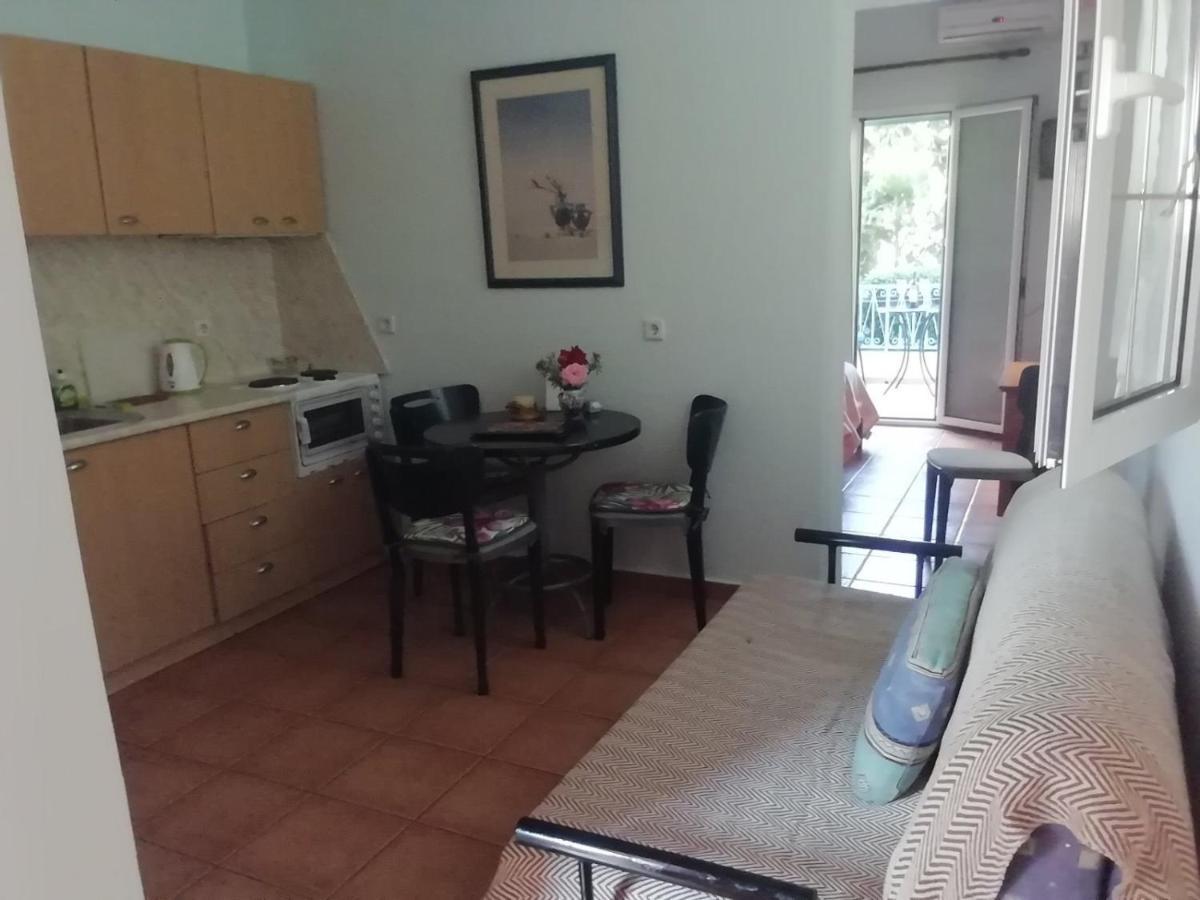 Poseidon Apartments Agios Gordios  Exteriér fotografie