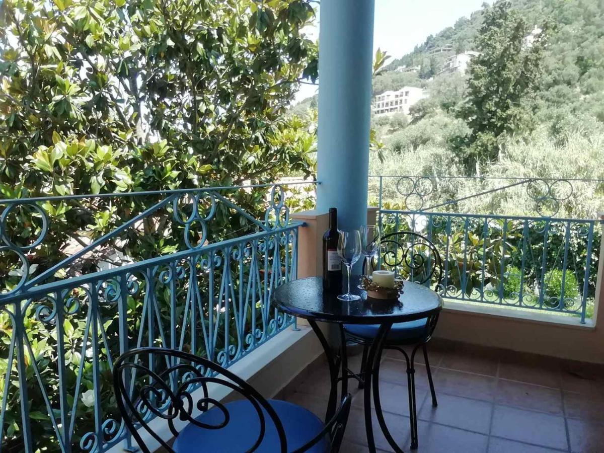 Poseidon Apartments Agios Gordios  Exteriér fotografie