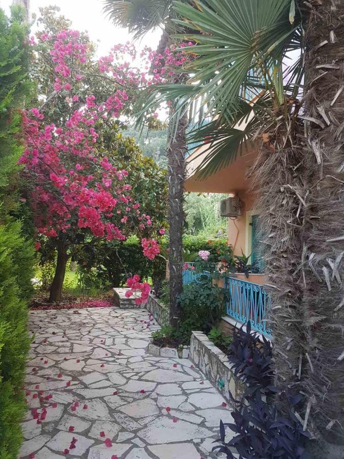 Poseidon Apartments Agios Gordios  Exteriér fotografie