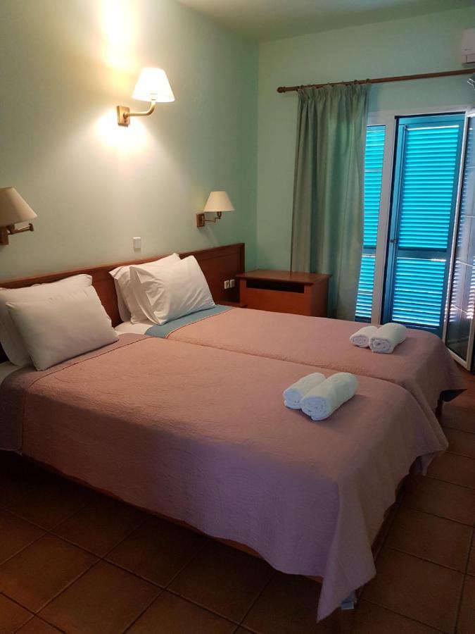 Poseidon Apartments Agios Gordios  Exteriér fotografie
