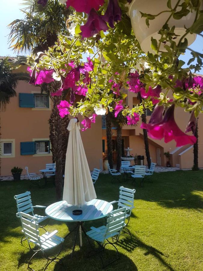 Poseidon Apartments Agios Gordios  Exteriér fotografie