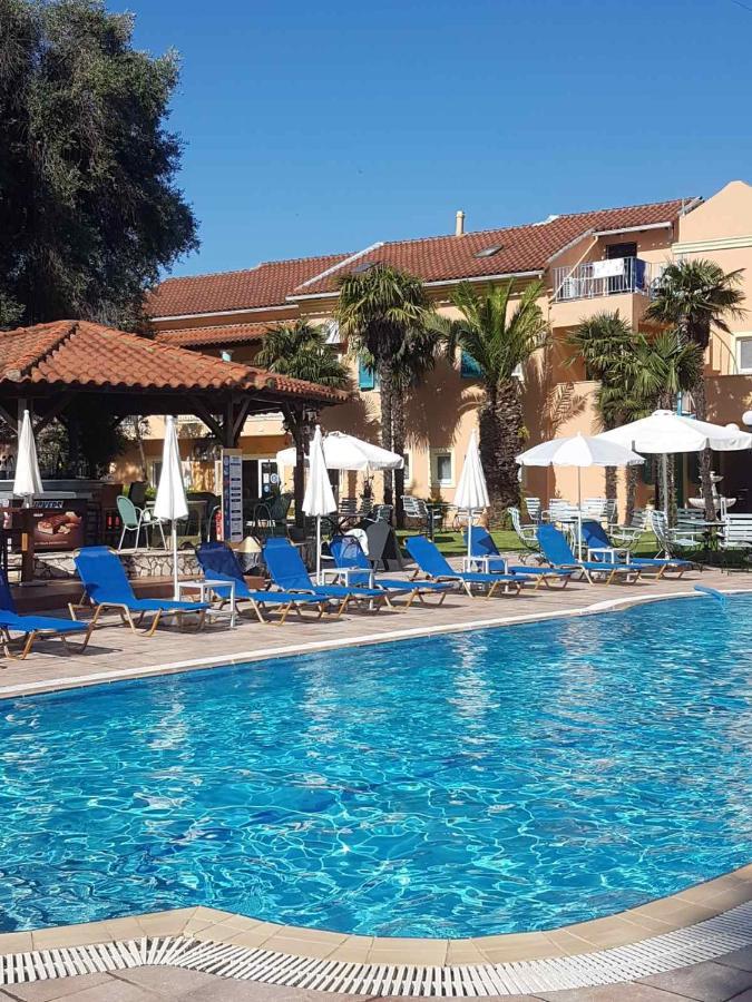 Poseidon Apartments Agios Gordios  Exteriér fotografie