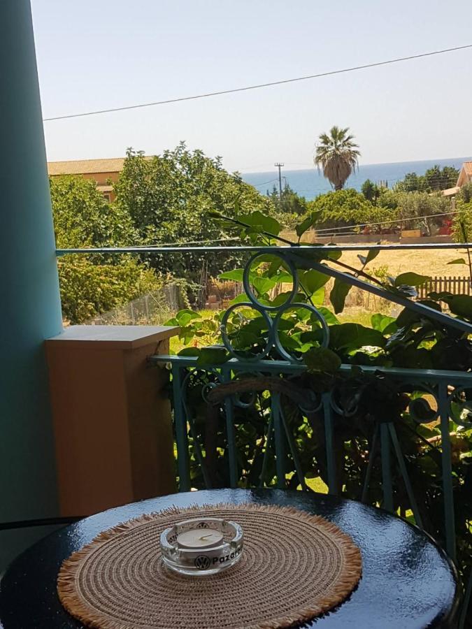 Poseidon Apartments Agios Gordios  Exteriér fotografie