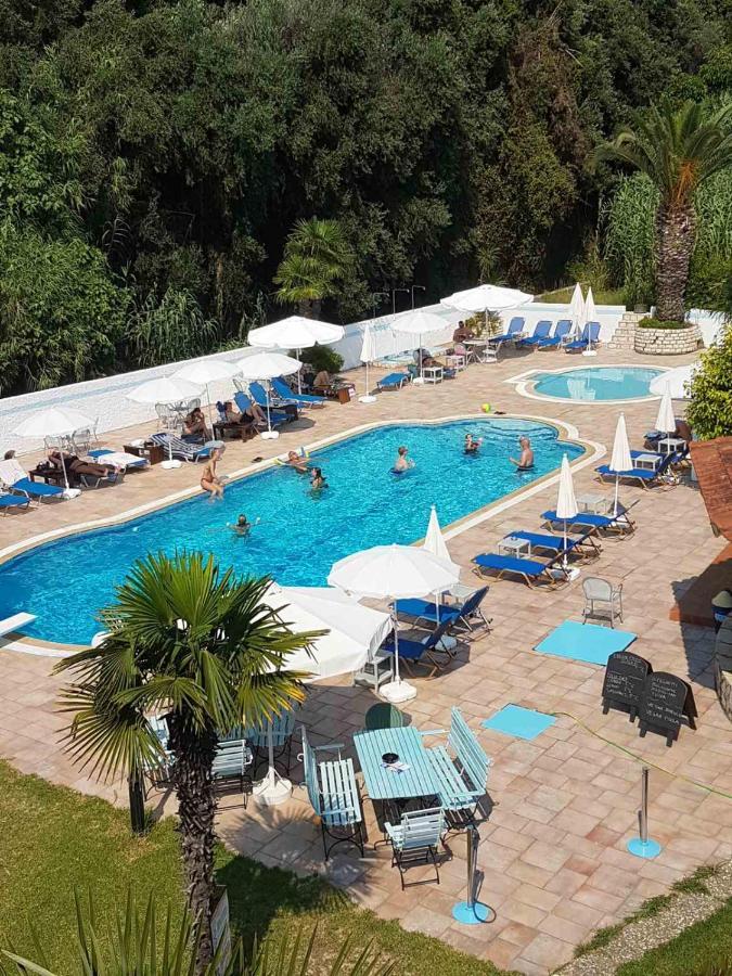 Poseidon Apartments Agios Gordios  Exteriér fotografie