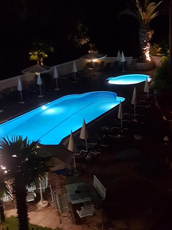Poseidon Apartments Agios Gordios  Exteriér fotografie