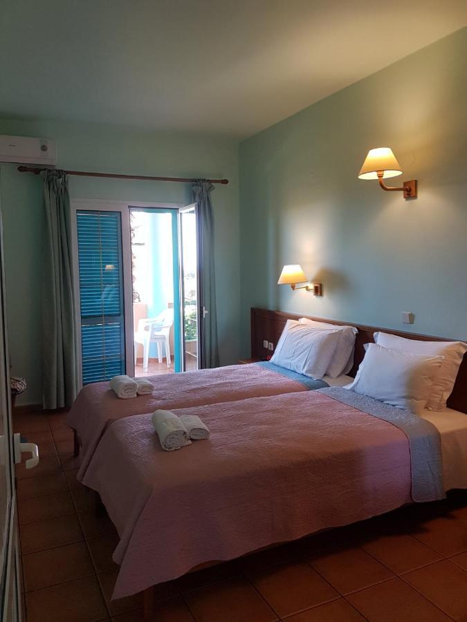 Poseidon Apartments Agios Gordios  Exteriér fotografie