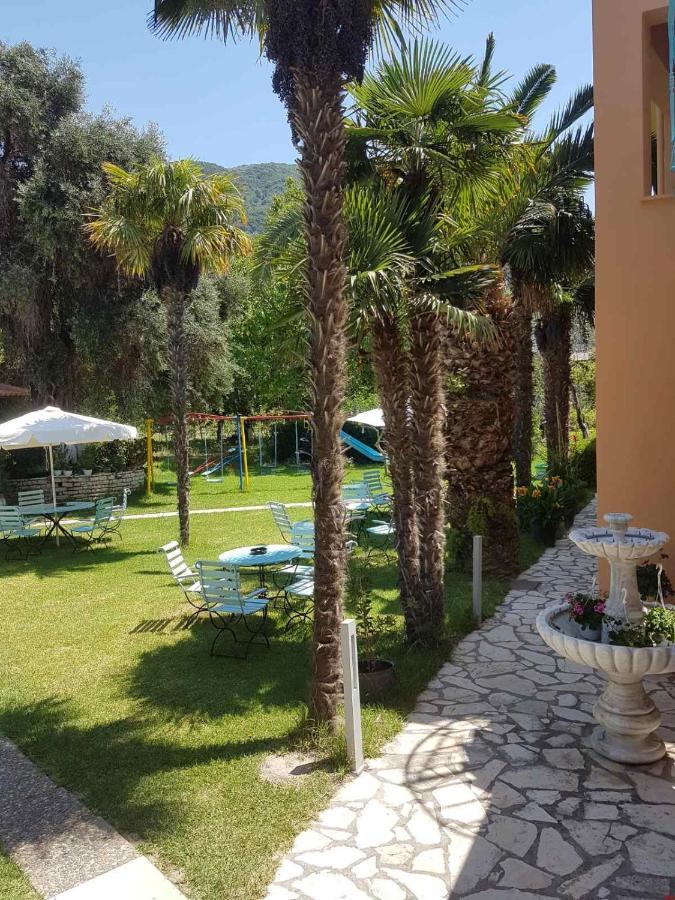 Poseidon Apartments Agios Gordios  Exteriér fotografie