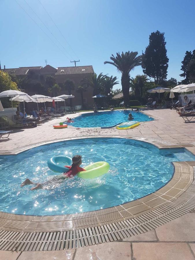 Poseidon Apartments Agios Gordios  Exteriér fotografie